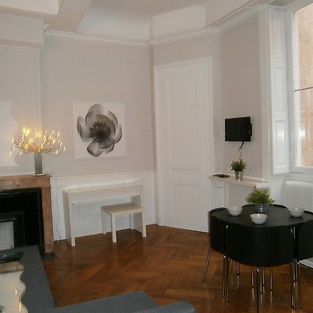 Appartements Place Bellecour Lyon Zimmer foto