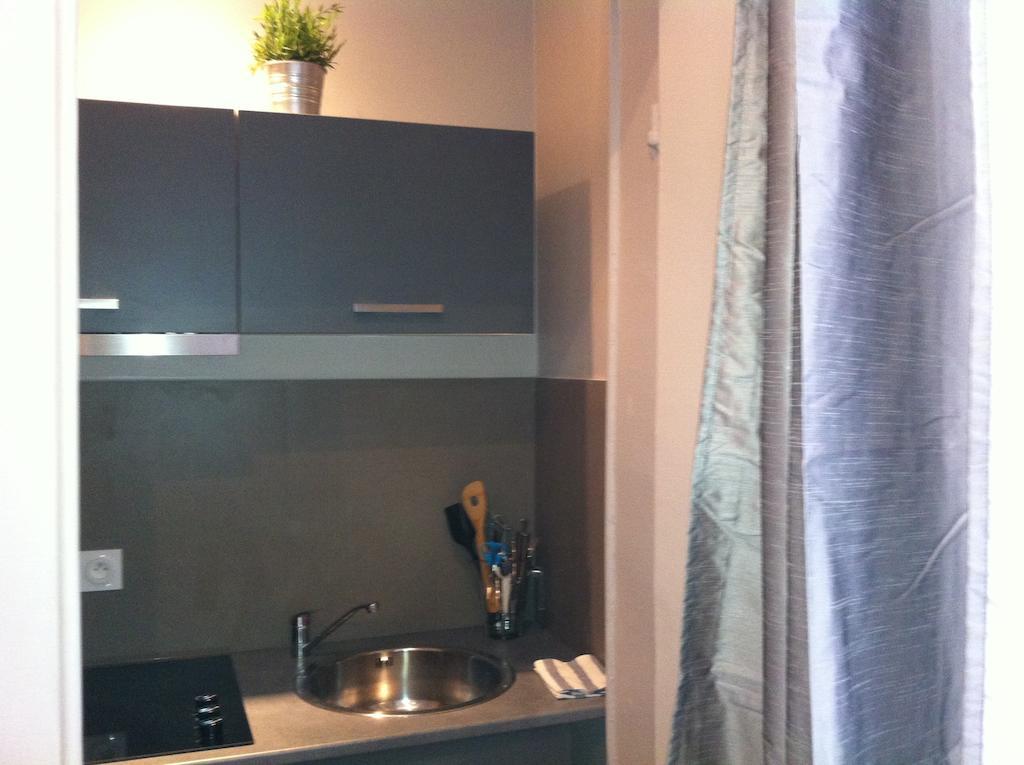 Appartements Place Bellecour Lyon Zimmer foto