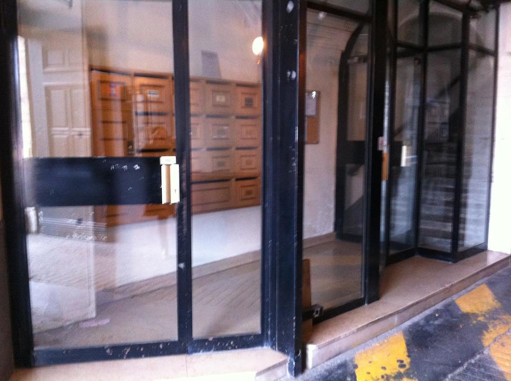 Appartements Place Bellecour Lyon Exterior foto