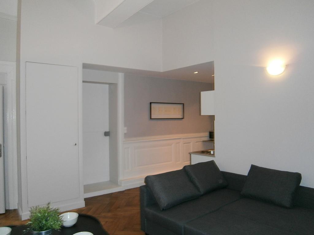 Appartements Place Bellecour Lyon Zimmer foto