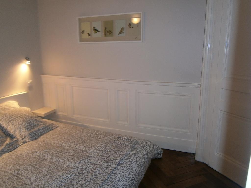 Appartements Place Bellecour Lyon Exterior foto
