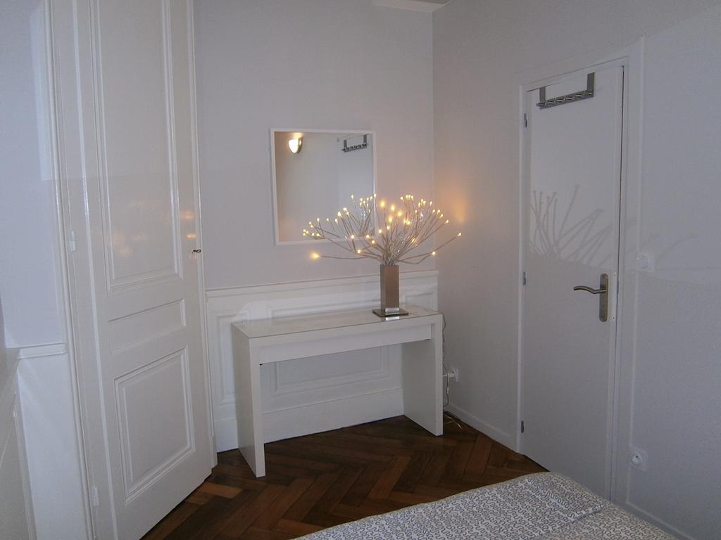 Appartements Place Bellecour Lyon Zimmer foto