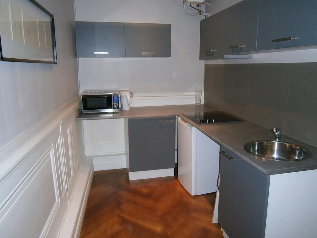 Appartements Place Bellecour Lyon Zimmer foto