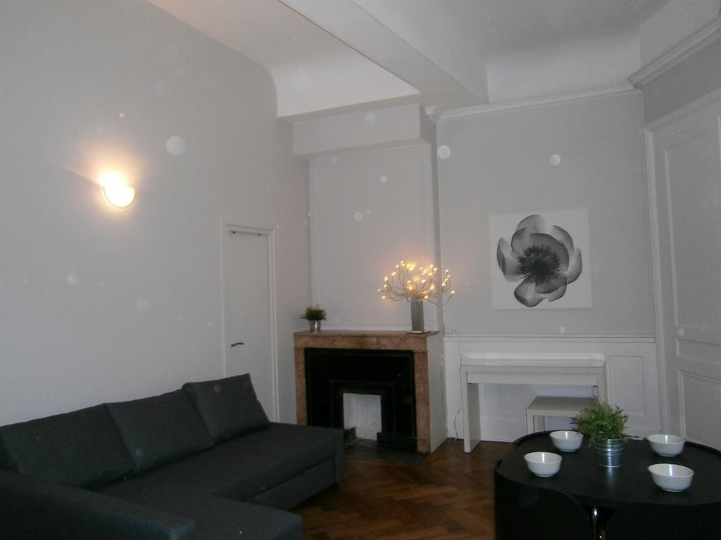 Appartements Place Bellecour Lyon Exterior foto