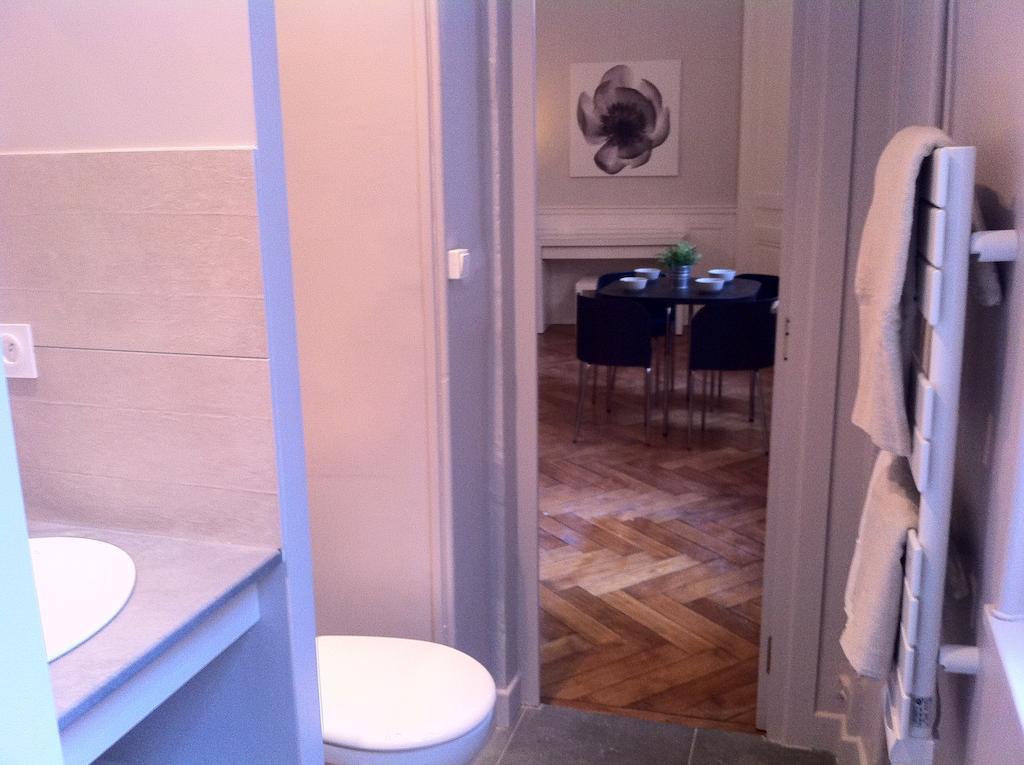 Appartements Place Bellecour Lyon Exterior foto