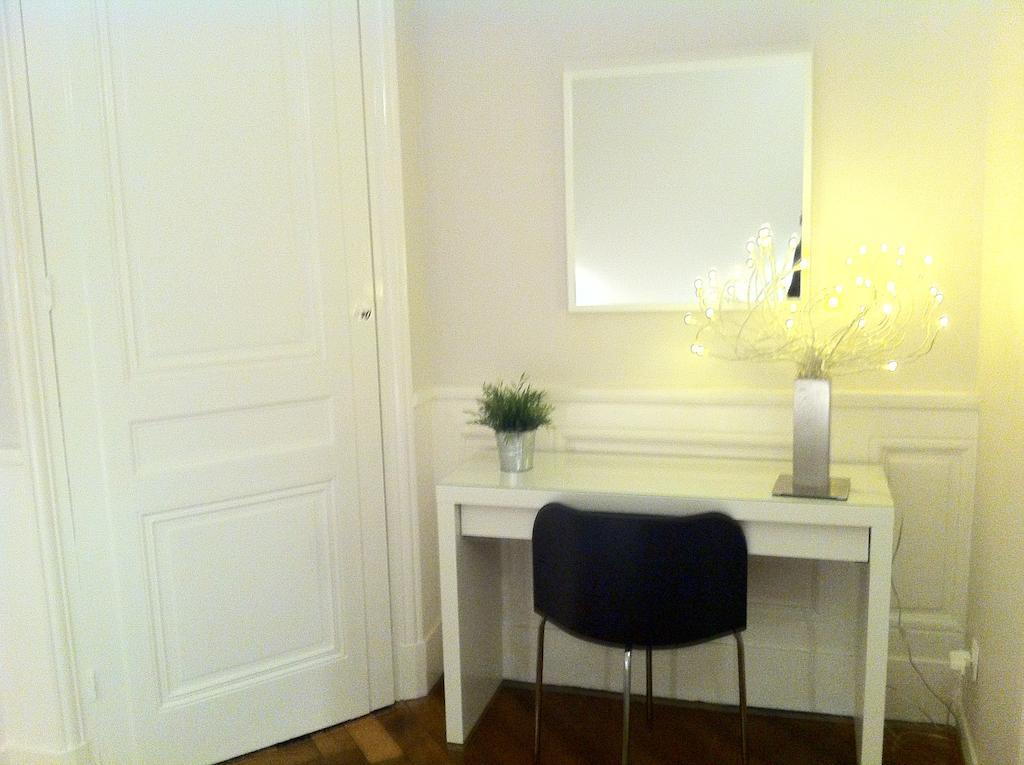 Appartements Place Bellecour Lyon Zimmer foto